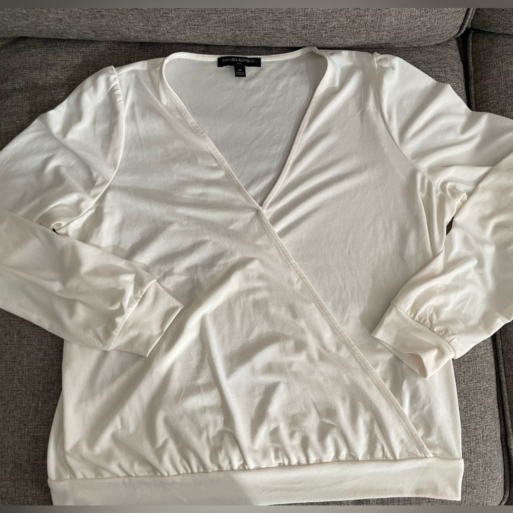 Banana Republic shirt